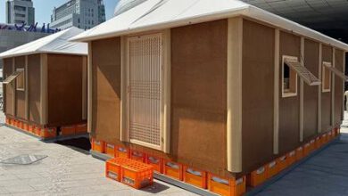 شیگرو بان معمار مشهور ژاپنی