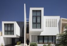 خانه پدر و دختر