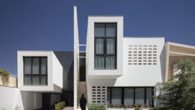 خانه پدر و دختر