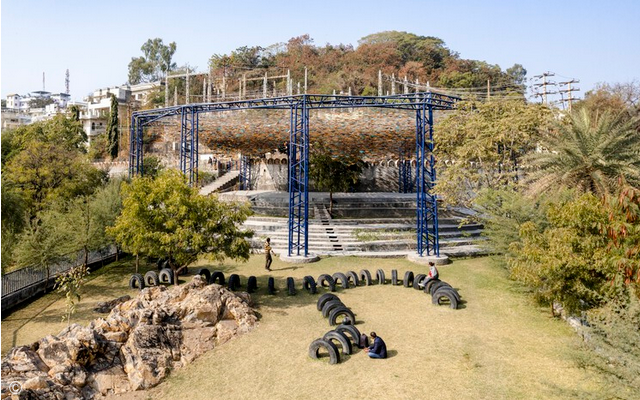 Udaan Park / Studio Saar2022 - هند