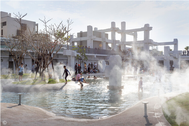 Tainan Spring / MVRDV2020 - تایوان