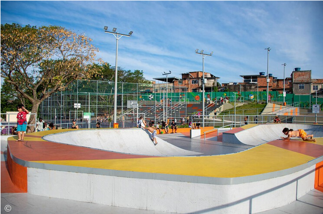 Pavuna Park / Embyá - Paisagismo Ecossistêmico2022 - برزیل