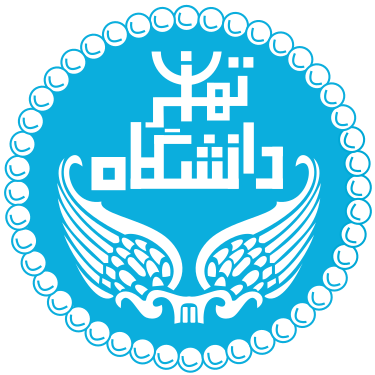 آرم دانشگاه تهران