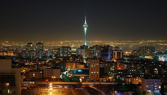روز تهران