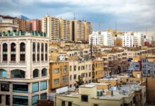 خانه‌های با قیمتهای فضایی