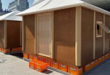 شیگرو بان معمار مشهور ژاپنی