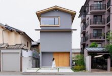 خانه 113متری ژاپنی