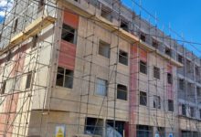 پروژه مسکونی «فجر» زنجان