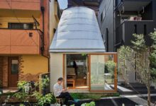 خانه 19متری ژاپنی